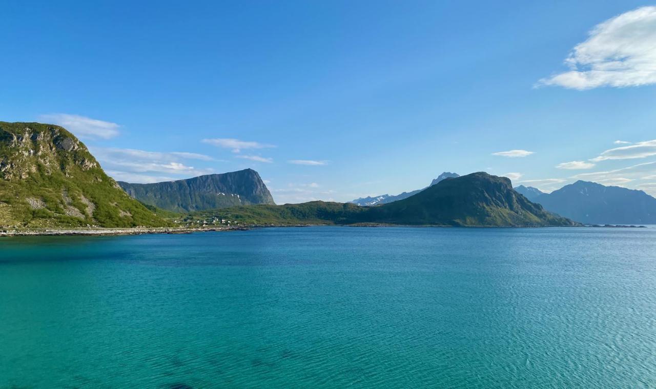 Atlantic Panorama Lofoten Leknes Εξωτερικό φωτογραφία