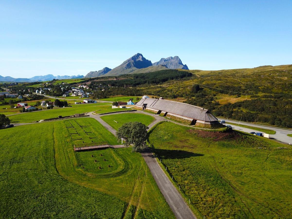 Atlantic Panorama Lofoten Leknes Εξωτερικό φωτογραφία