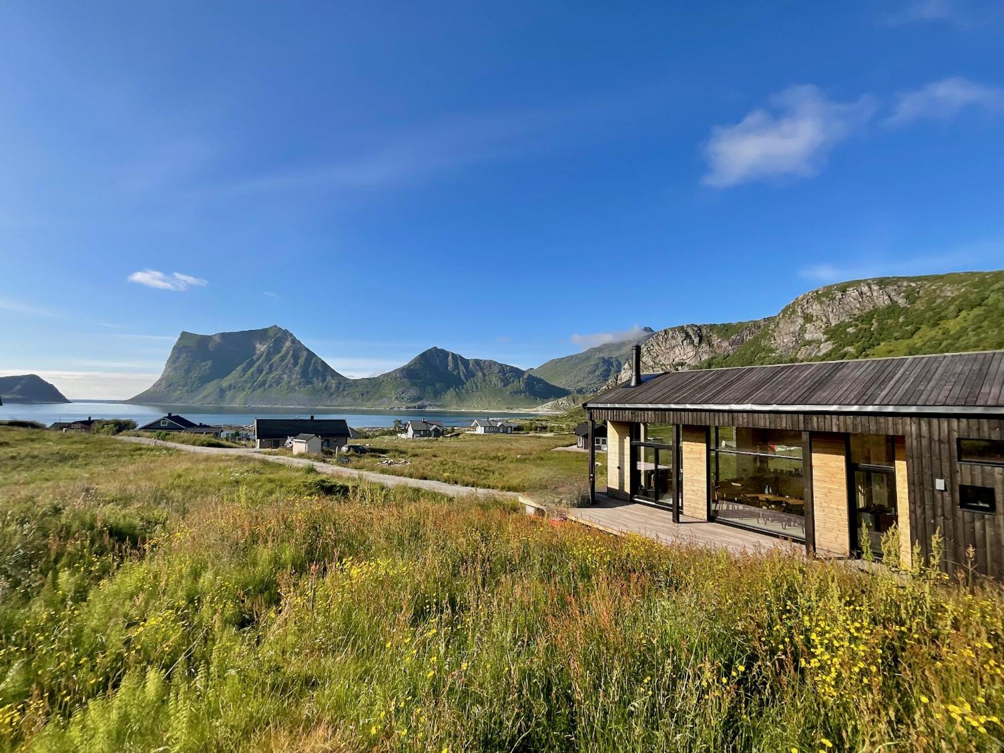 Atlantic Panorama Lofoten Leknes Εξωτερικό φωτογραφία